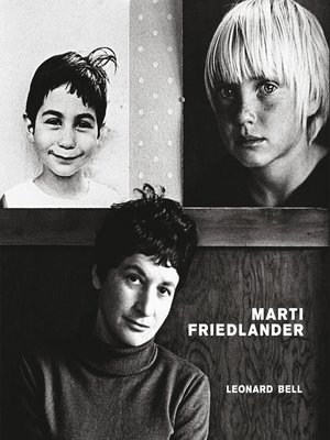 cover image of Marti Friedlander